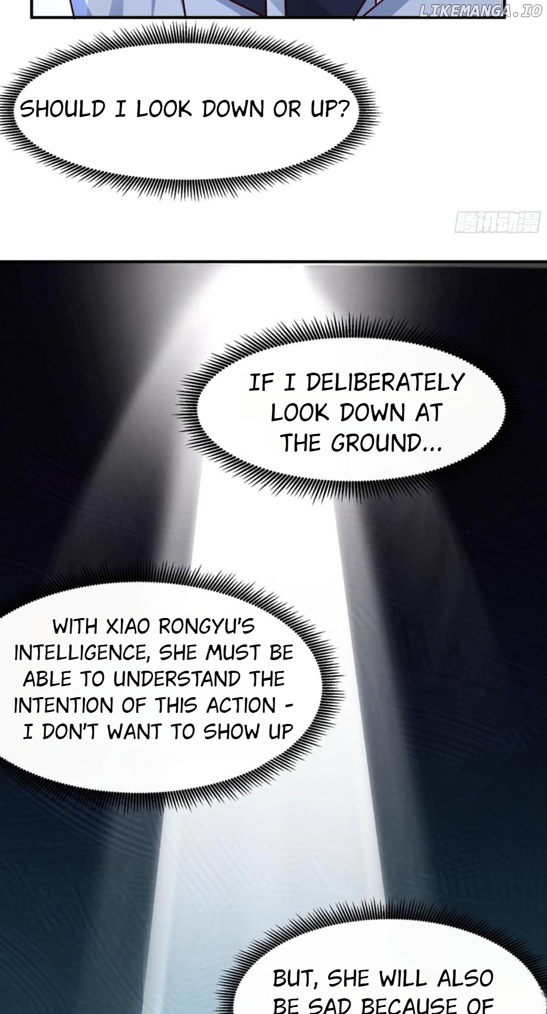 I Really Don’t Want to be Reborn Chapter 428 - page 38